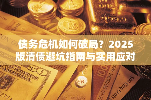 武汉债务危机如何破局？2025版清债避坑指南与实用应对策略