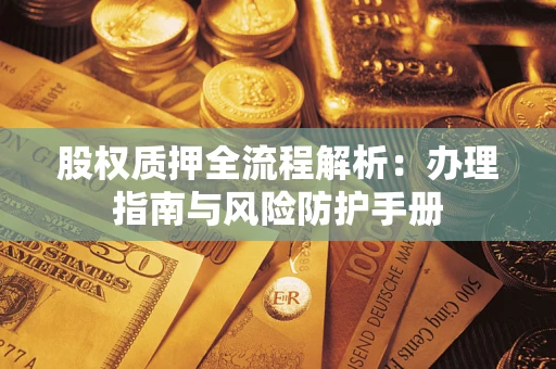 武汉股权质押全流程解析：办理指南与风险防护手册