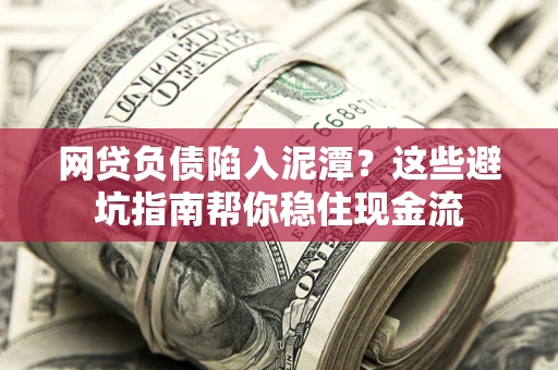 武汉网贷负债陷入泥潭？这些避坑指南帮你稳住现金流