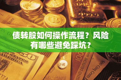 武汉债转股如何操作流程?风险有哪些避免踩坑? 武汉债转股如何操作流程?风险有哪些避免踩坑?