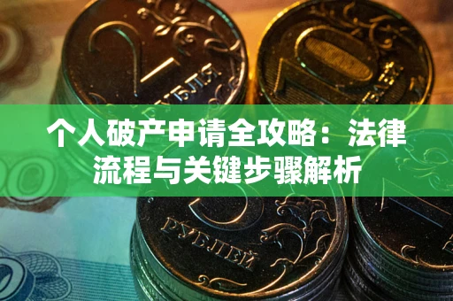 武汉个人破产申请全攻略：法律流程与关键步骤解析